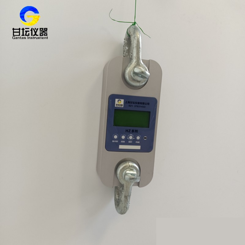 3t 測力計型號：不同型號區別在哪?